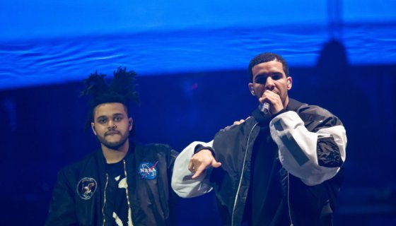 Drake Dissed By The Weeknd, A$AP Rocky On ‘WE STILL DON’T TRUST
YOU’