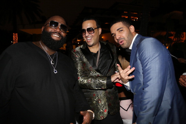 Sean "Diddy" Combs Hosts CIROC The New Year 2014 At Private Miami Estate