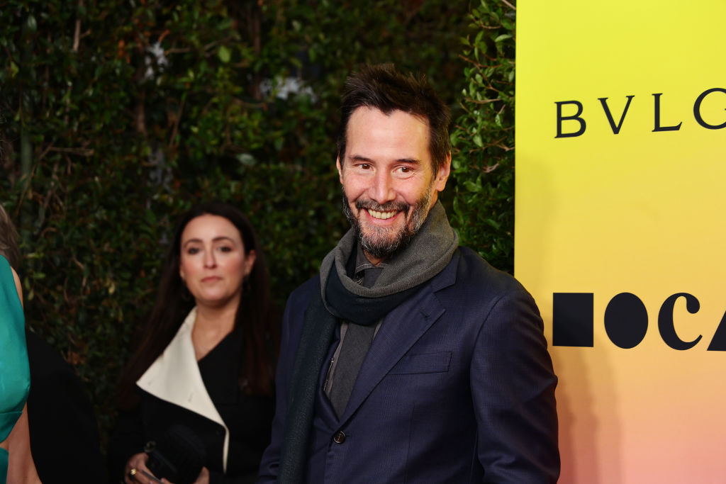 Keanu Reeves Will Voice Shadow In 'Sonic 3,' X Users Celebrate