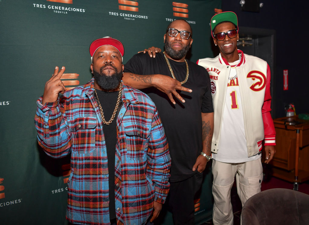 Killer Mike Grammy Celebration