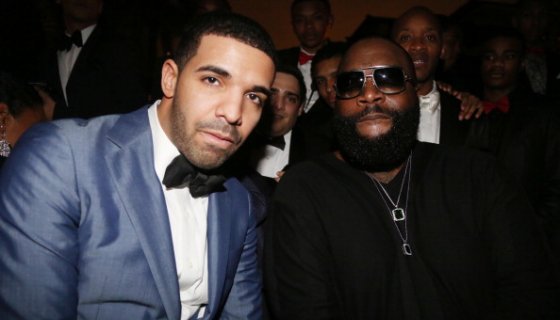 Drake & Rick Ross Continue To Throw Online Insults, Fans Dissect The
Jokes