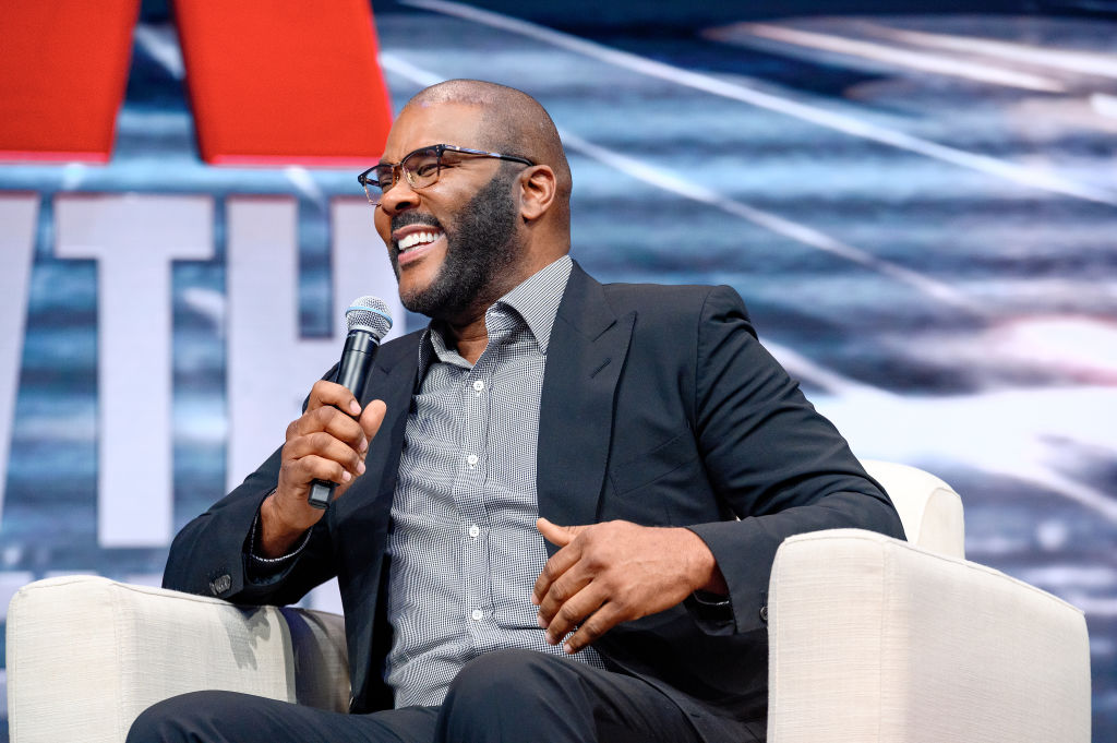 Tyler Perry Signs New Deal With BET Media Group, 8 Series Renewed