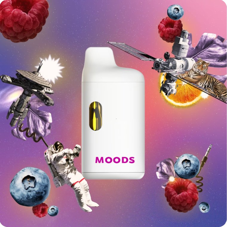 Moods by Fluent