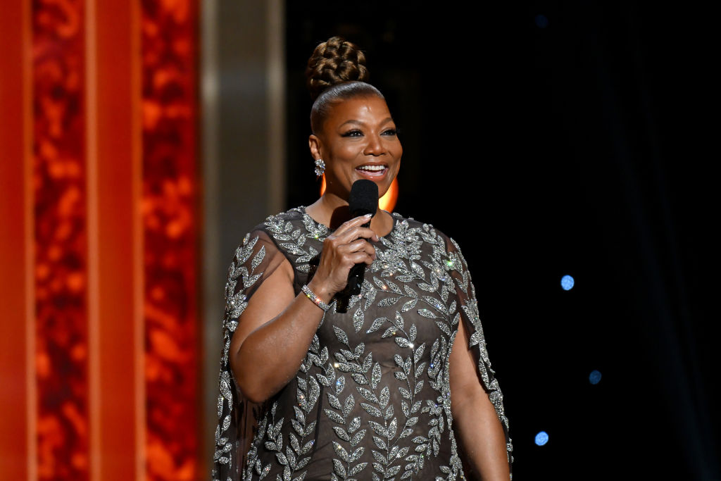 Queen Latifah To Host The 52nd Annual American Music Awards