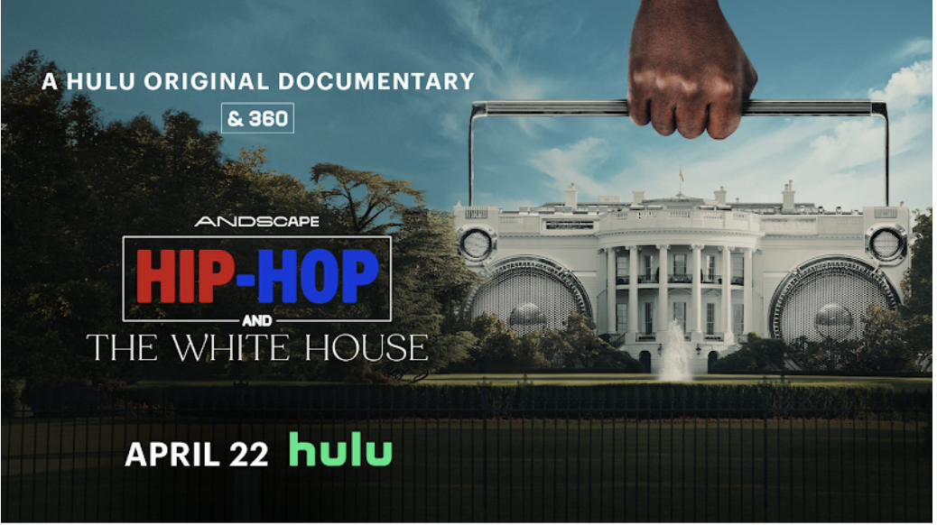 Rap & Politics Examined In 'Hip-Hop And The White House' Doc #hiphop