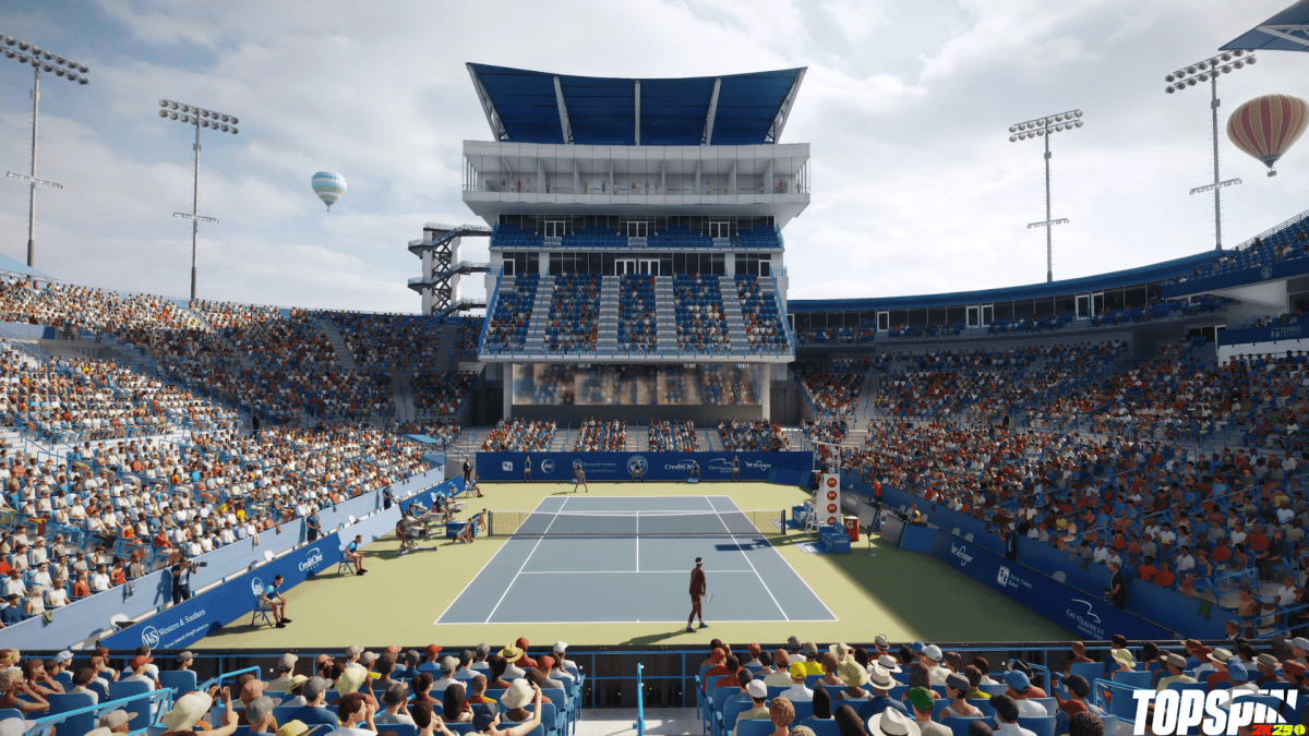 TopSpin 2K25