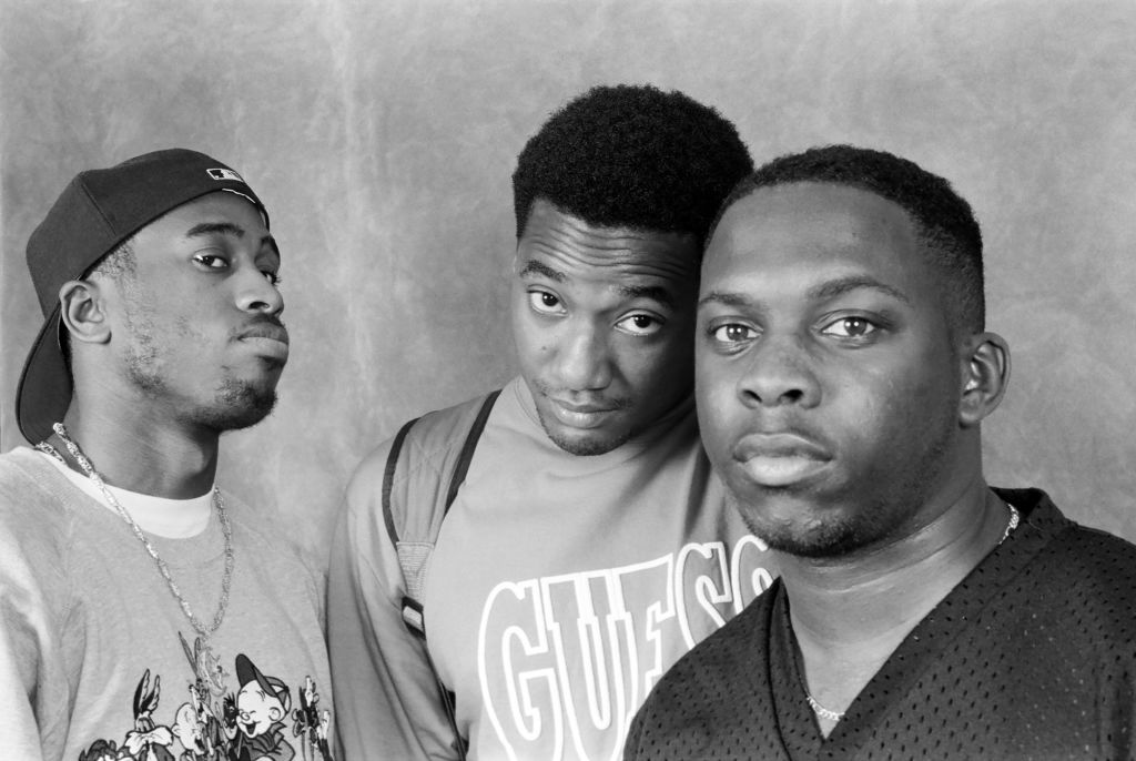 "A Tribe Called Quest" Portrait Session