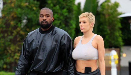 Kanye West Apparently 2-Pieced The Wrong Man When Standing Up For His
Wife