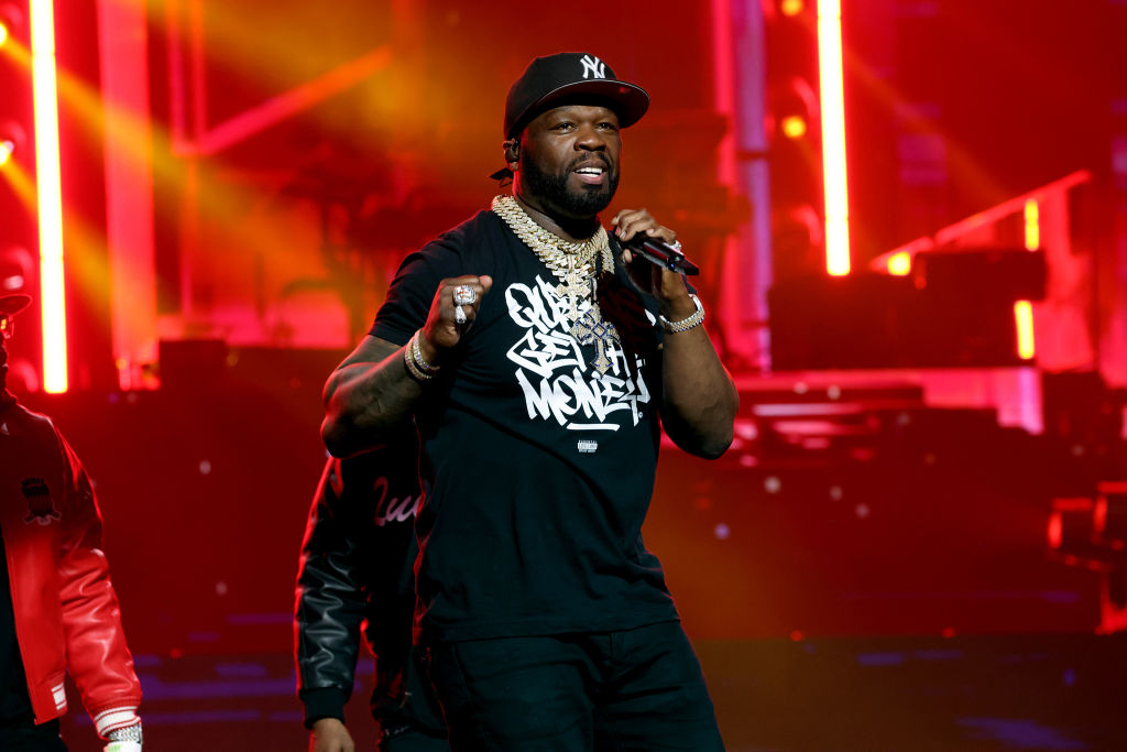 50 Cent Officially Secures Lease For G-Unit Studios In Shreveport #50Cent