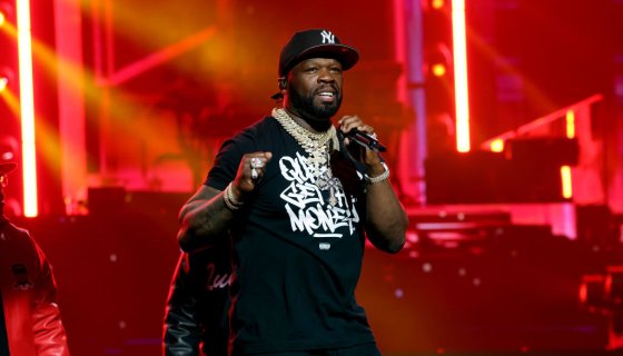 50 Cent Launches G-Unit Studios In Shreveport, Louisiana