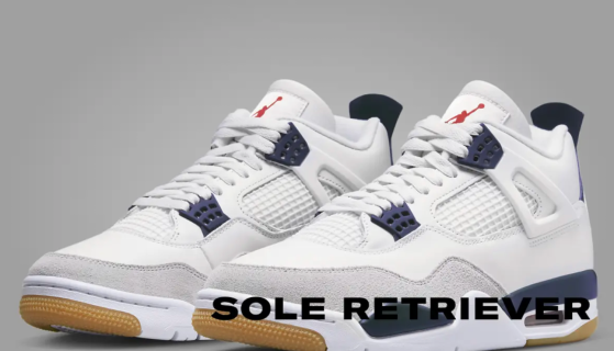 The Nike SB x Air Jordan 4 To Release A New Colorway In 2025