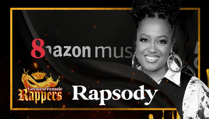 Rapsody - HHW’s Top 30 Greatest Female Rap Artists 2024