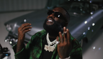 Rick Ross Champagne Moments video