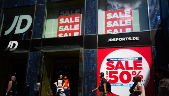 JD Sports To Acquire Hibbett Inc. For $1B