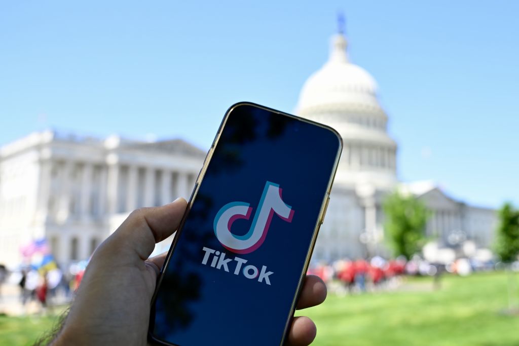 TikTok Faces Potential Ban In US, After Pres. Biden Signs Bill