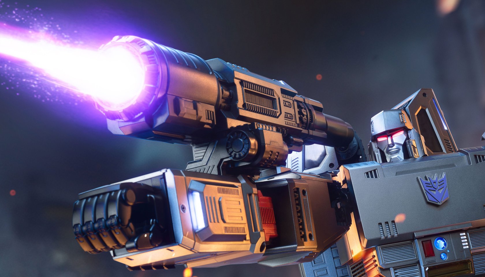 Robosen Robotics Megatron