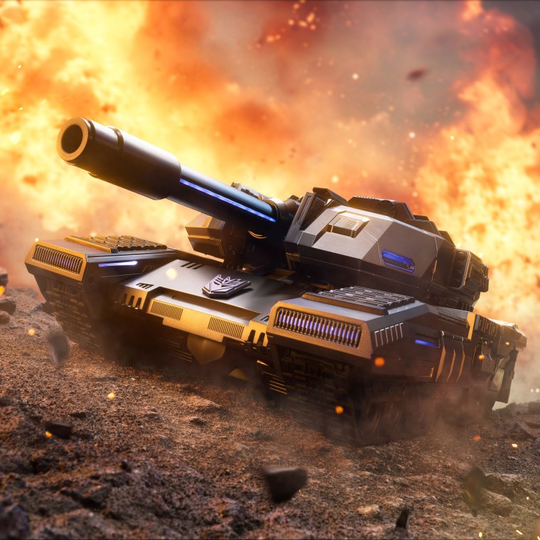 Robosen Robotics Megatron