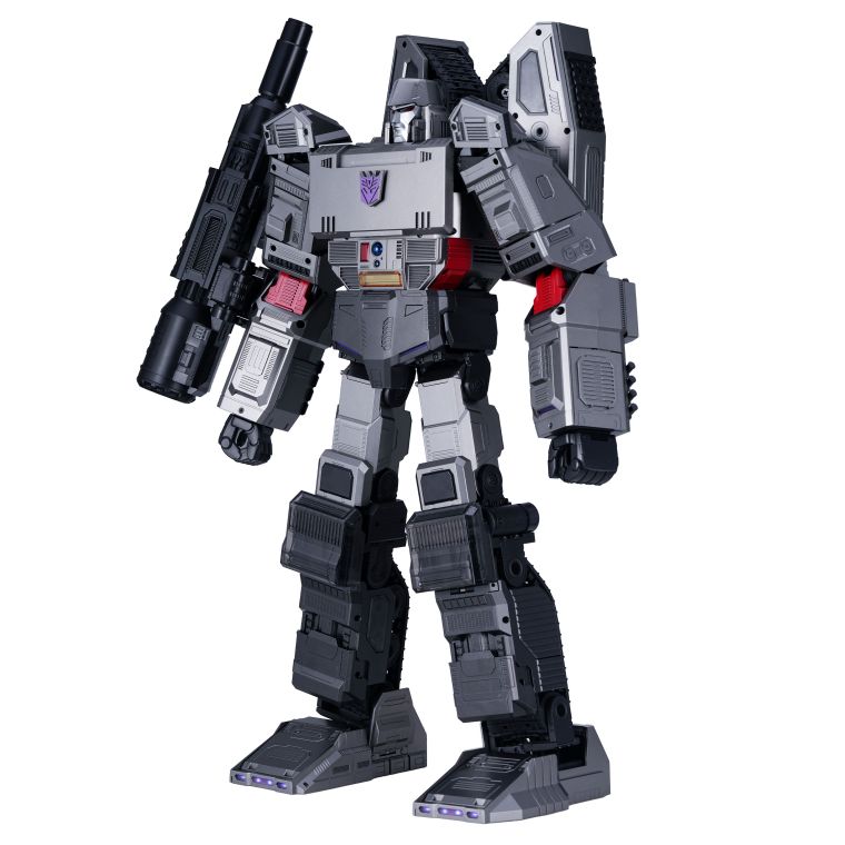 Robosen Robotics Megatron