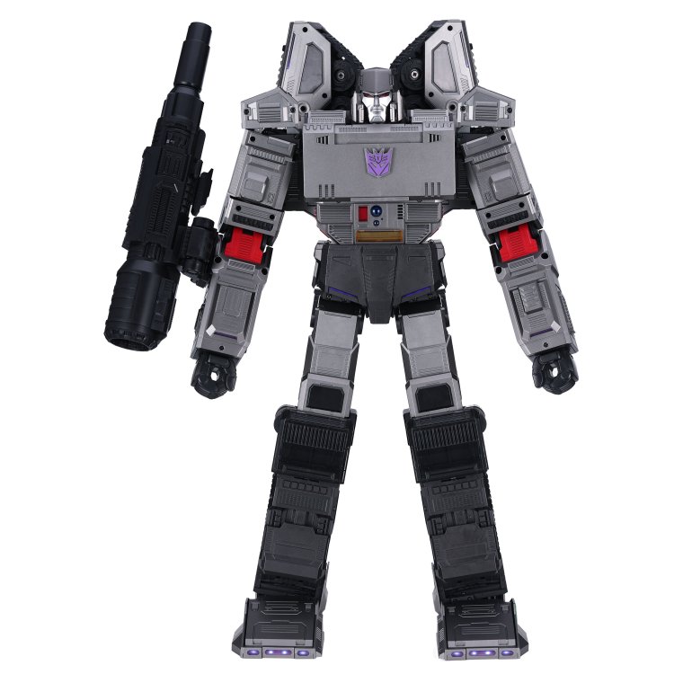 Robosen Robotics Megatron
