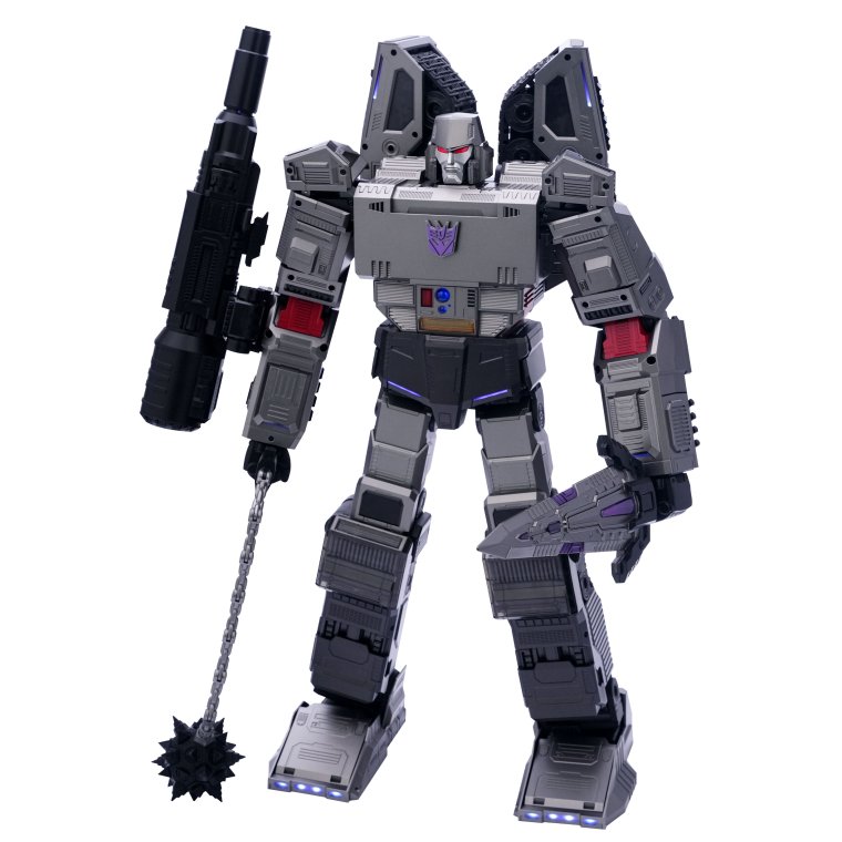 Robosen Robotics Megatron
