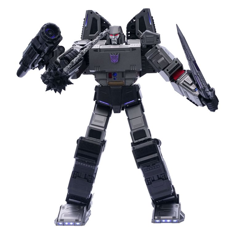 Robosen Robotics Megatron