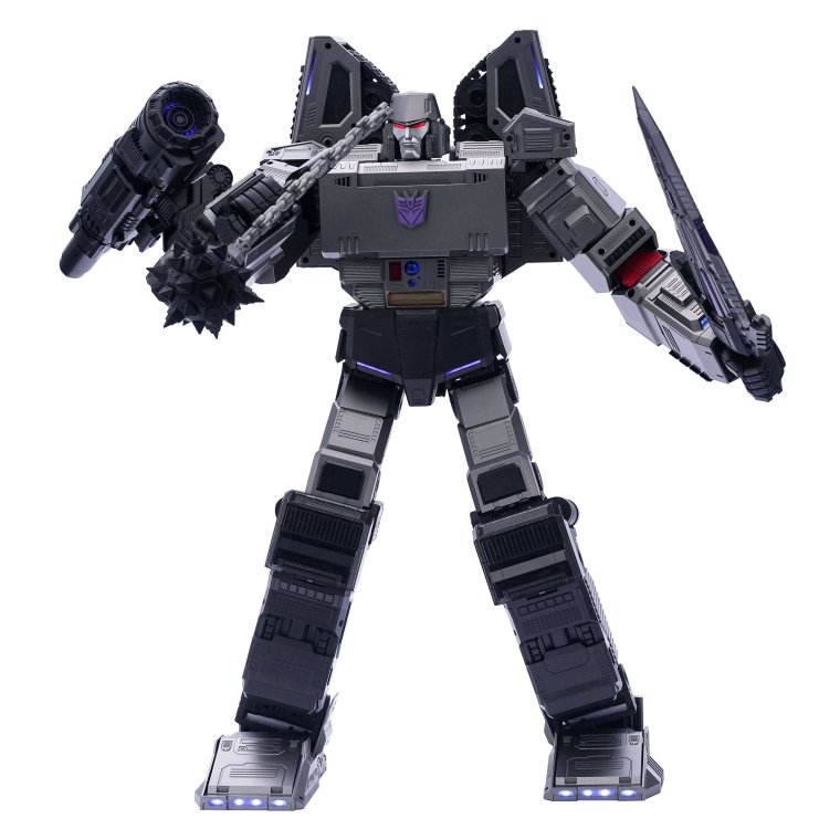 Robosen Robotics Megatron