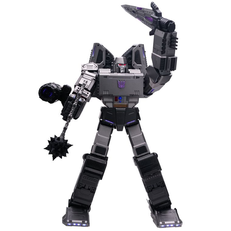 Robosen Robotics Megatron