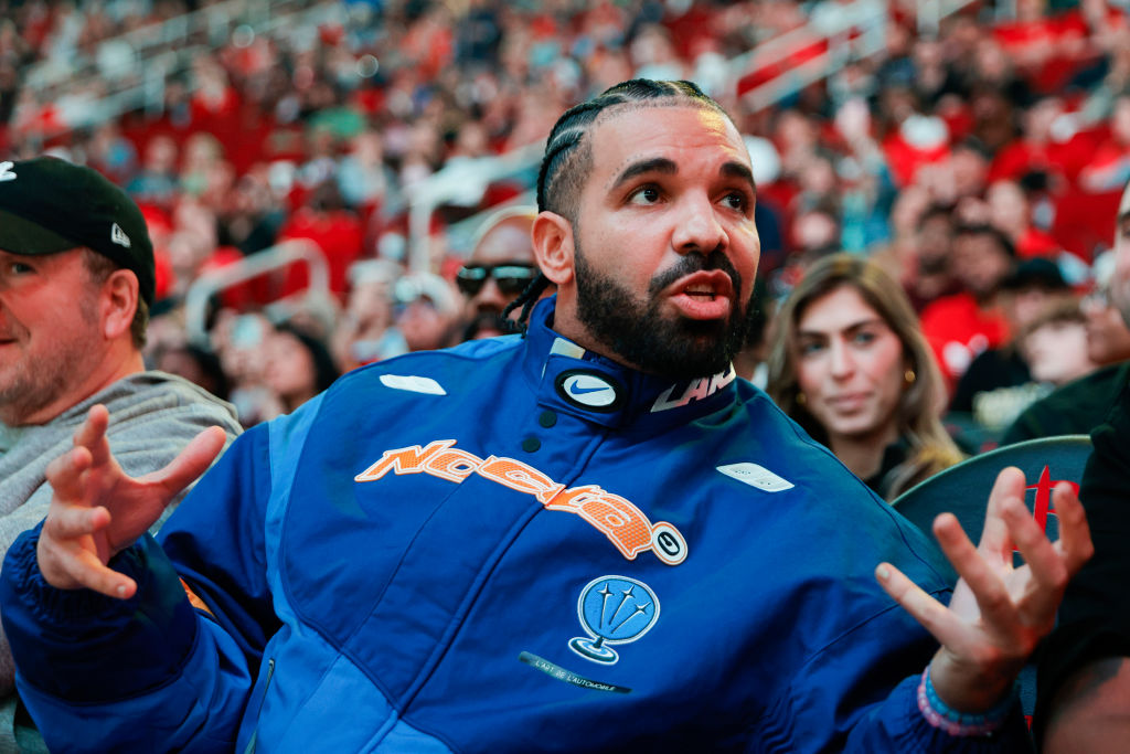 Drake Takes Down “Taylor Made Freestyle” After Tupac’s Estate Lawsuit Threat