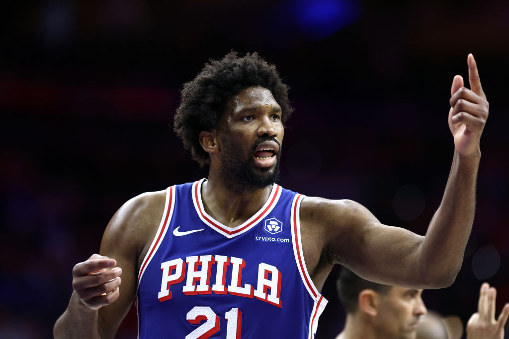 Philadelphia 76ers’ Joel Embiid Reveals He’s Suffering From Bell’s Palsy