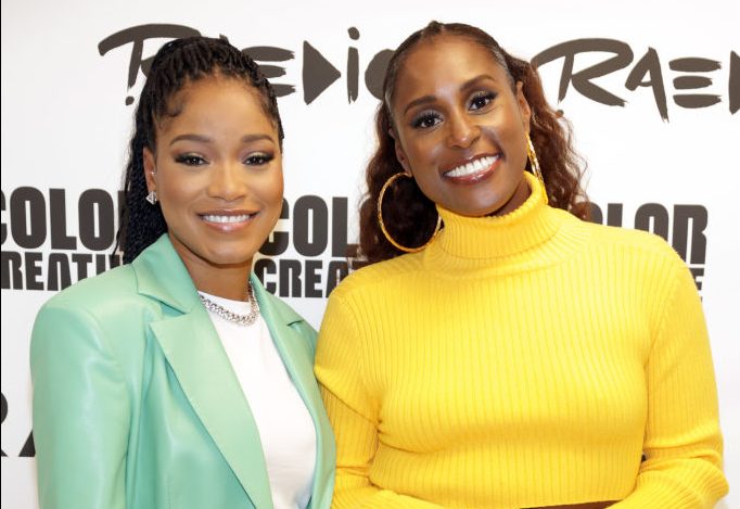<div>Keke Palmer & SZA Will Star In Buddy Comedy Produced By Issa Rae</div>