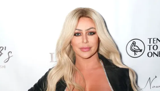 Aubrey O’Day Claims The Diddler’s Kind Gesture of Giving Back Her Publishing Rights Was An Attempt To Buy Her Silence