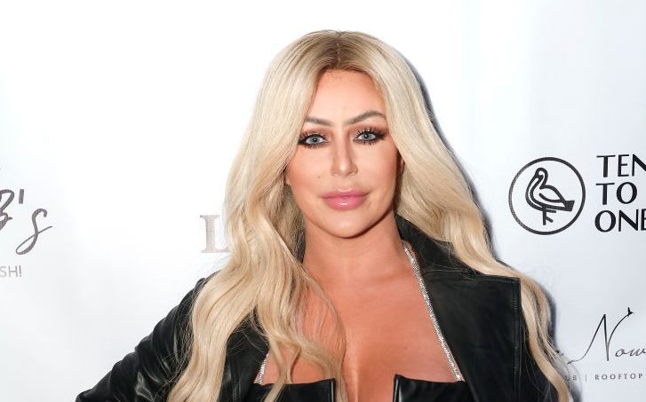 Aubrey O'Day Accuses Diddy of Trying To Silence Her
