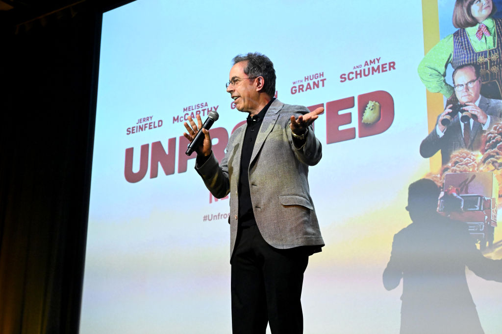 <div>Jerry Seinfeld Says “Extreme Left & P.C. Crap” Spoiled Comedy, Xitter Differs</div>