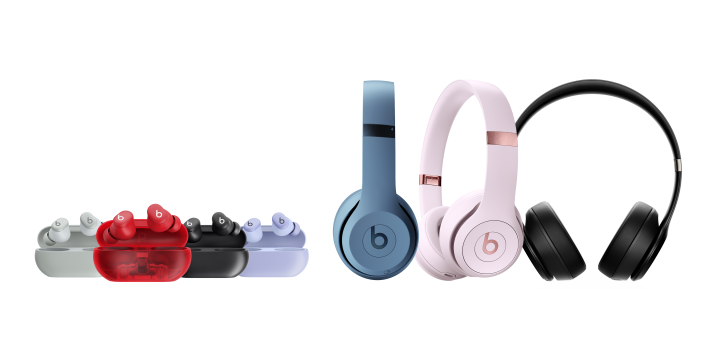 Beats Solo 4 & Solo Buds