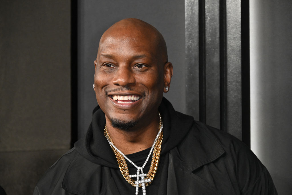 Tyrese Accuses Ex-Wife of Extorion, Death Threats & More