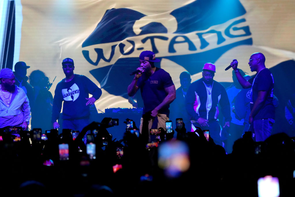 Wu-Tang Clan Members Will Be Playable In Upcoming Video Game #WuTangClan