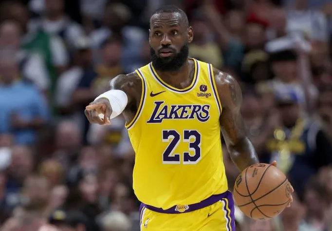 LeBron James Links With Vice TV For Unscripted Basketball Series