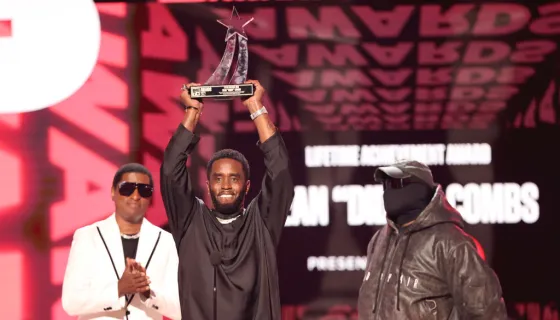 Diddy Nominated For 3 BET Awards Despite Sex Abuse Charges