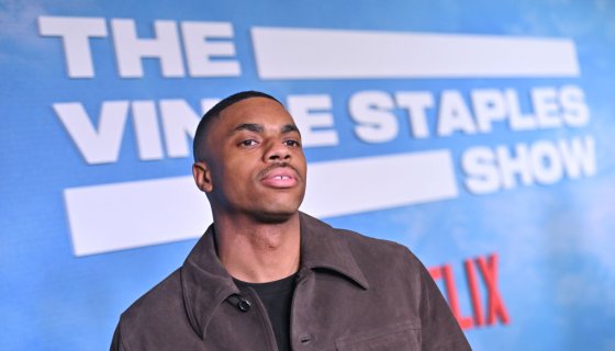 Vince Staples Slams Music Industry After Question About Drake &
Kendrick Lamar Beef