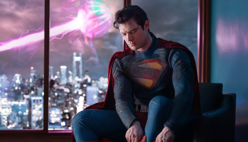 David Corenswet As 'Superman'