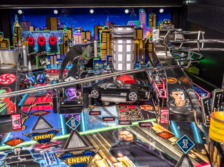 Stern Pinball x John Wick