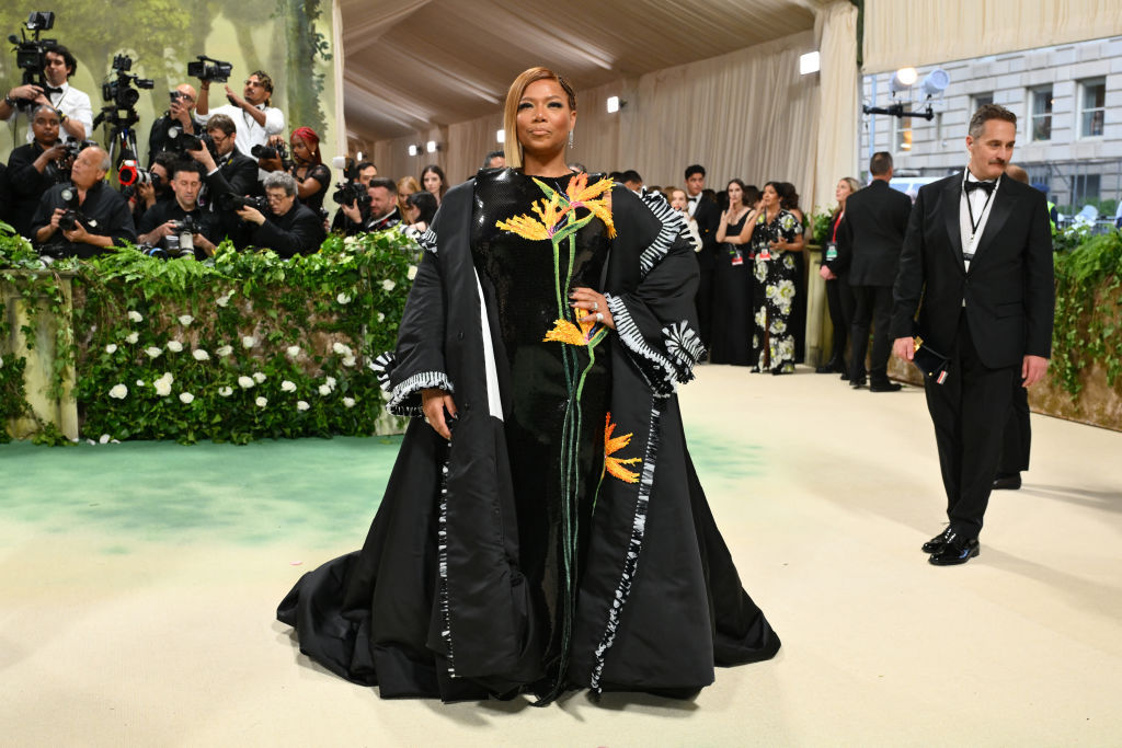 Queen Latifah