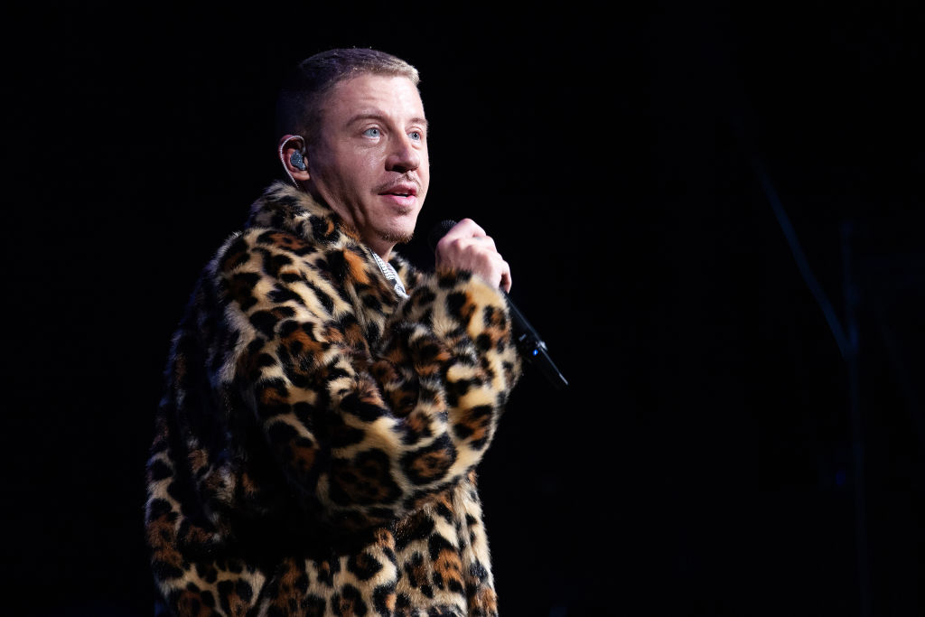 Macklemore Releases “Hind’s Hall,” Profits Going To Palestinian Relief Efforts