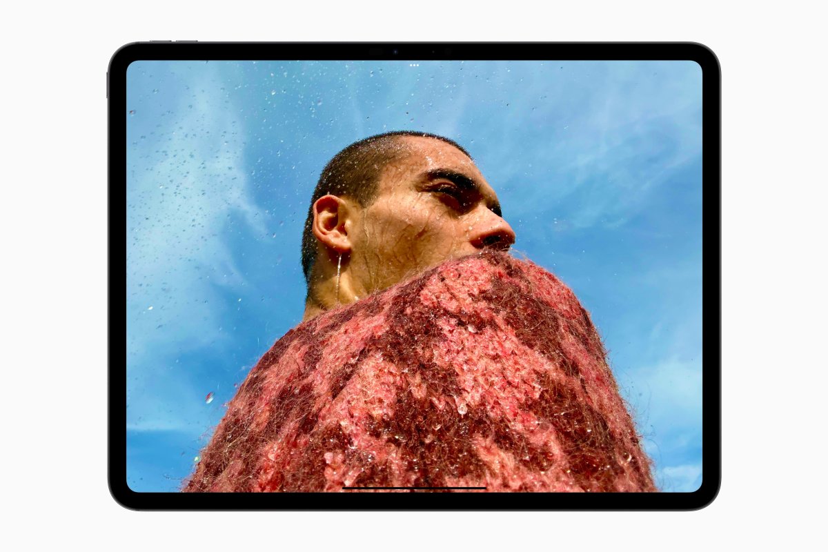 iPad Pro M4 Chip