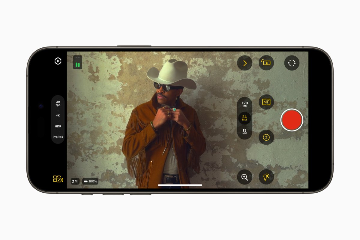 iPad Pro M4 Chip