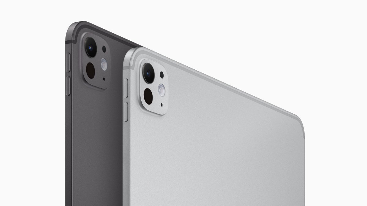 iPad Pro M4 Chip