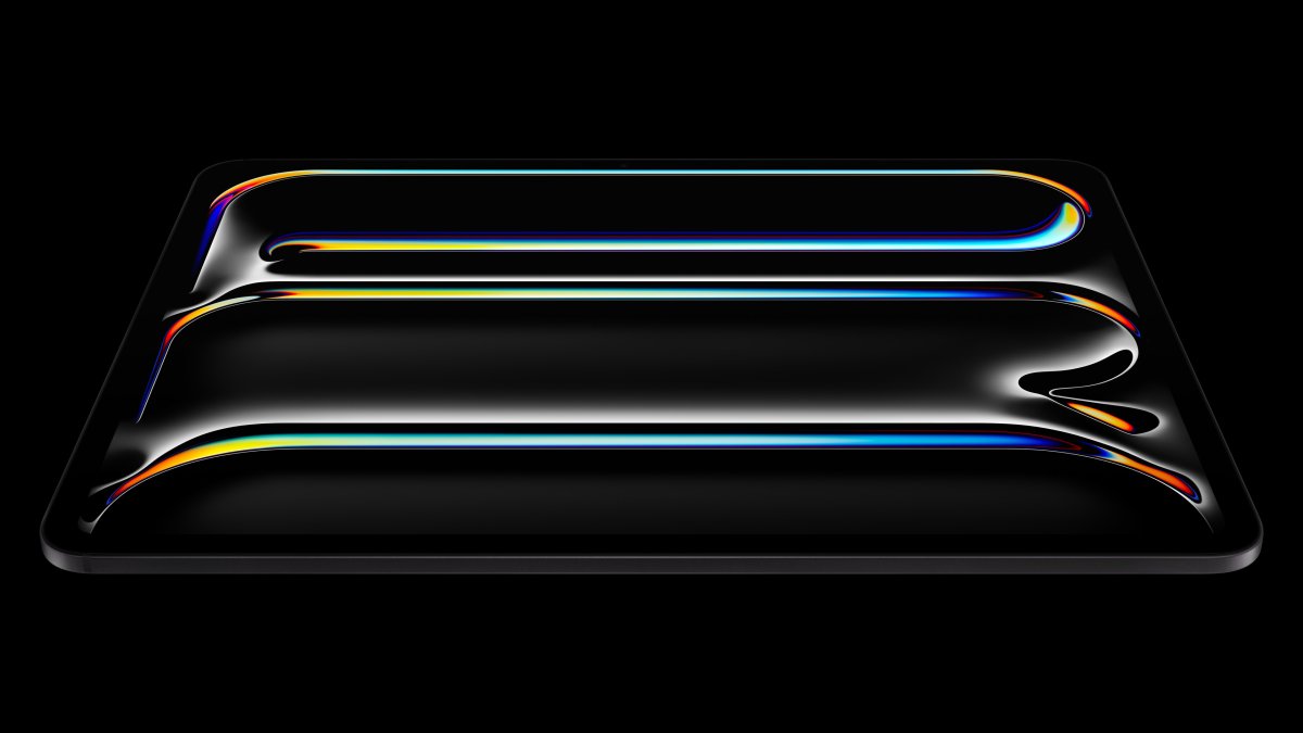iPad Pro M4 Chip