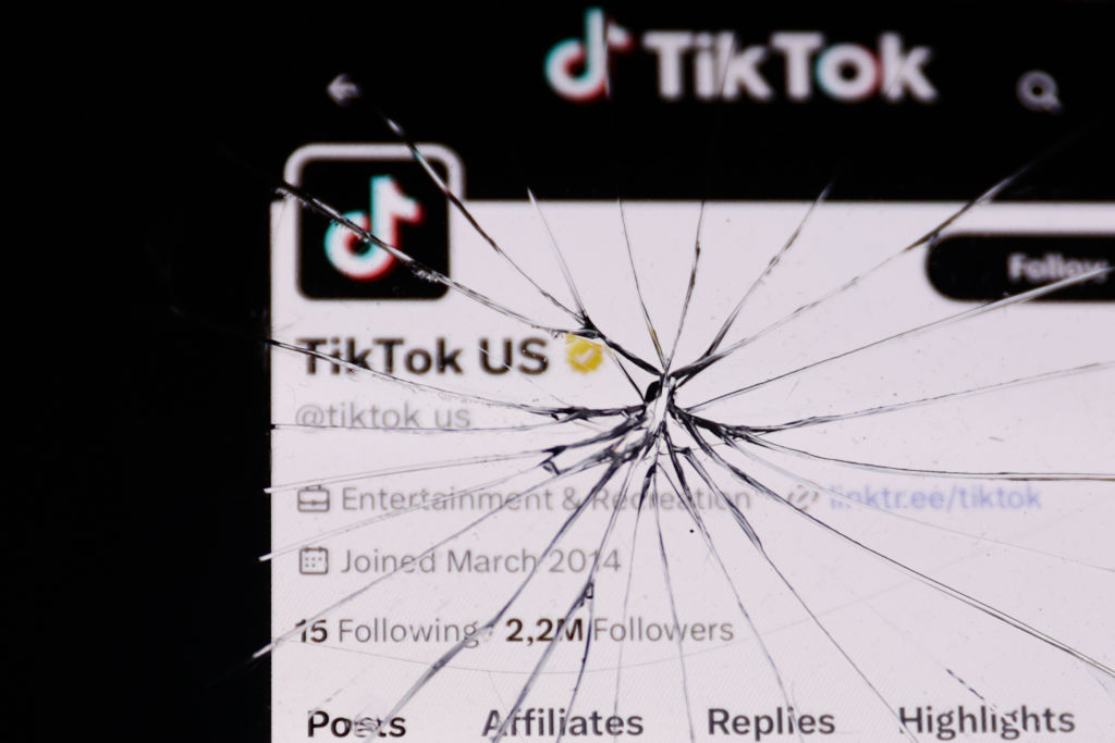 TikTok Slaps US Government With Lawsuit Over Potential Ban