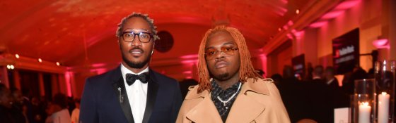 Future Appears To Diss Gunna With Mixtape Drop Announcement