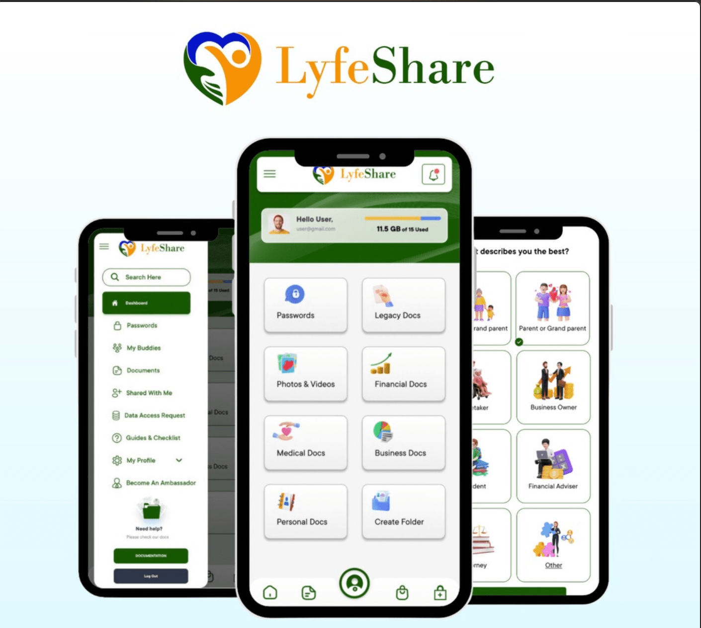 LyfeShare Aims To Take The Hassle Out of Estate Planning